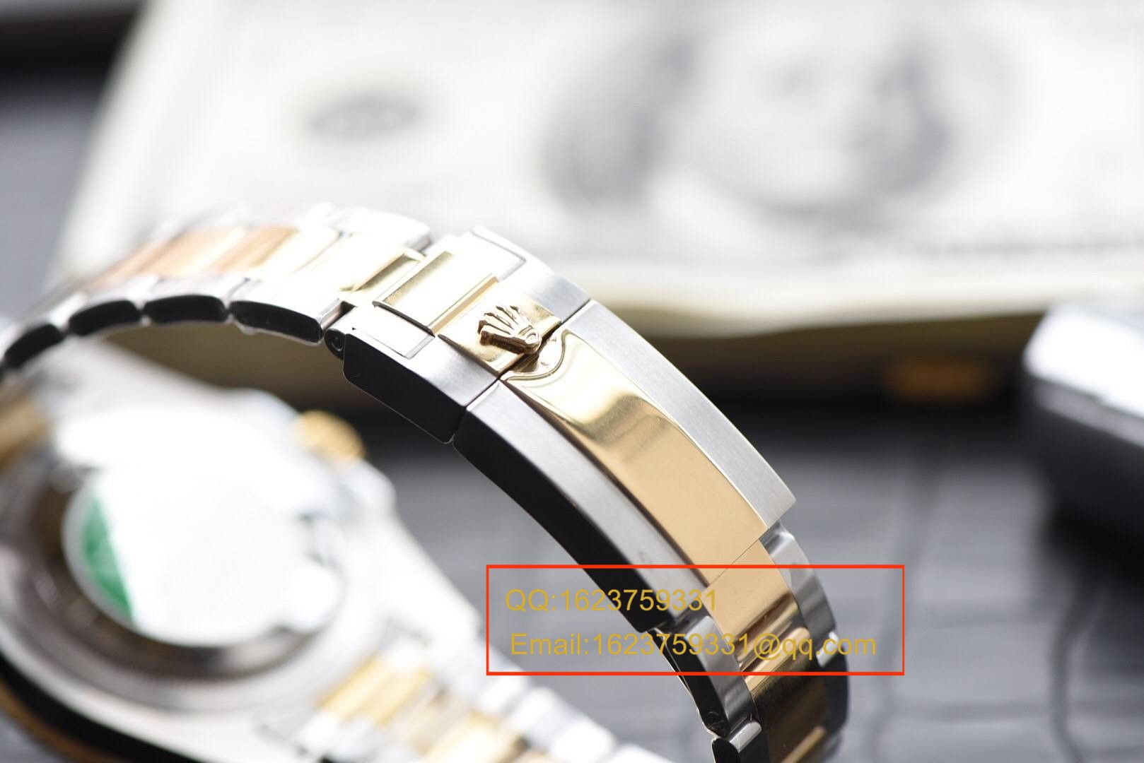   N厂V7版本高劳力士格林尼治型II系列116713-LN-78203腕表  可选择包金款   / RBF132