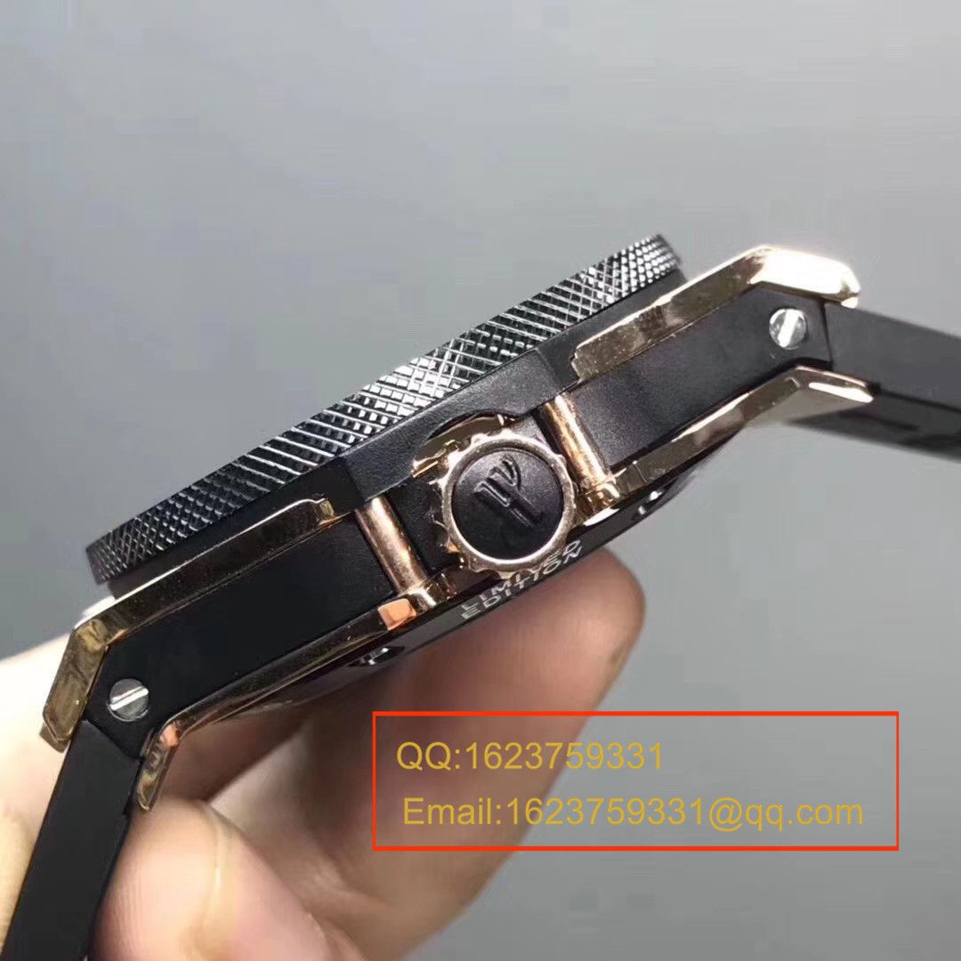   V6厂陀飞轮机芯  宇舶《恒宝》系列305.pm.131.rx机械腕表 / YB027