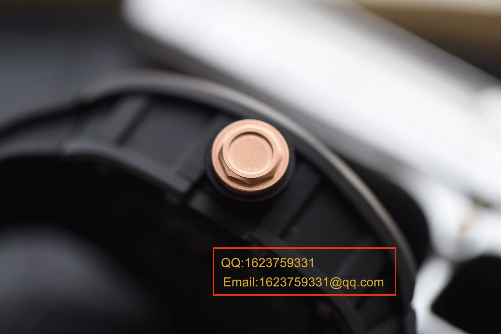   独家视频评测KV  理查德米尔RICHARD MILLE男士系列RM 055腕表 / RM 055B