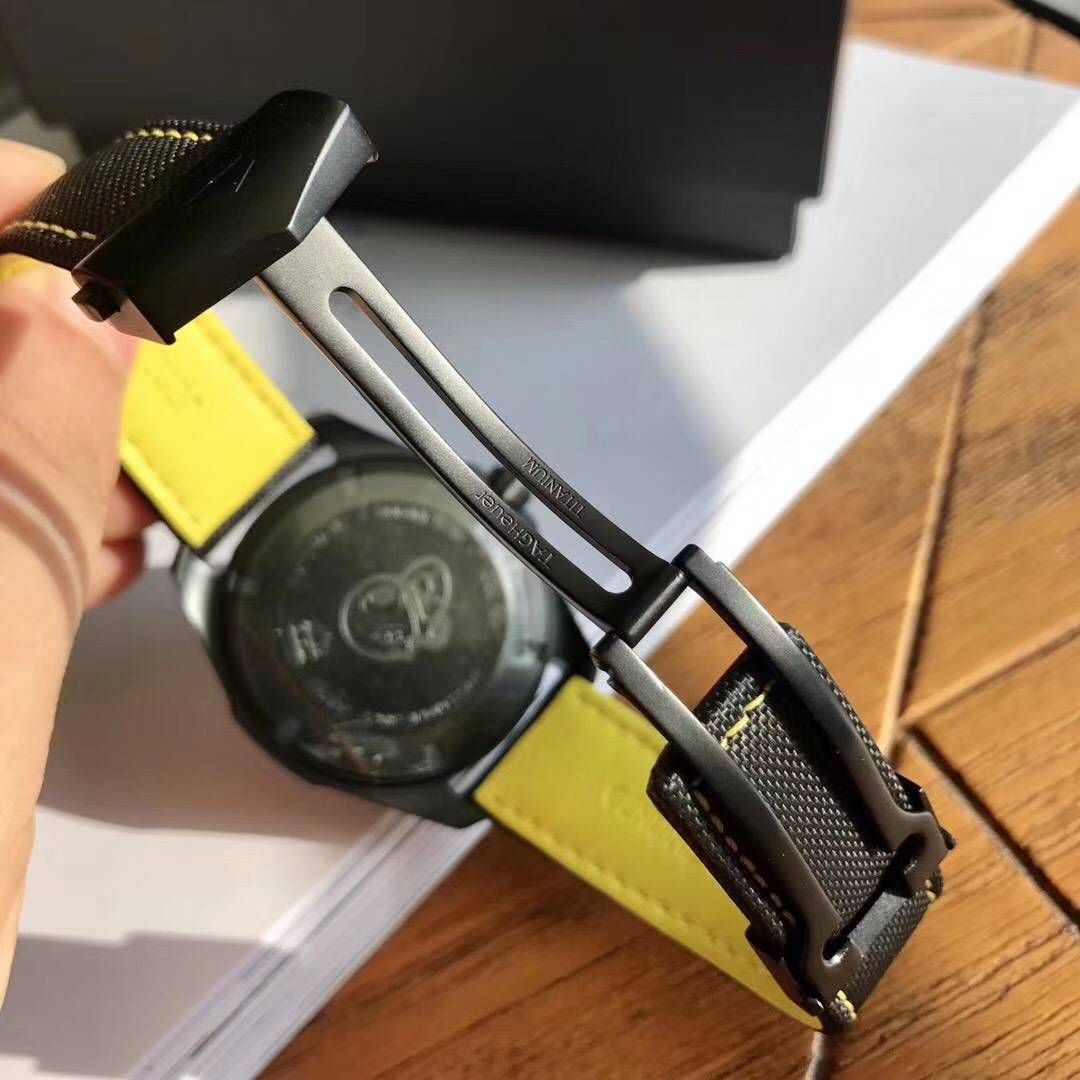   原单正品  泰格豪雅竞潜系列WAY218A.FC6362腕表 / TG055