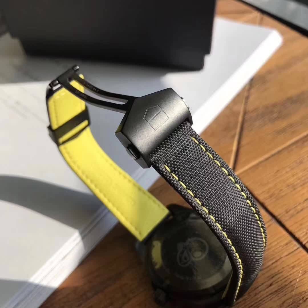   原单正品  泰格豪雅竞潜系列WAY218A.FC6362腕表 / TG055