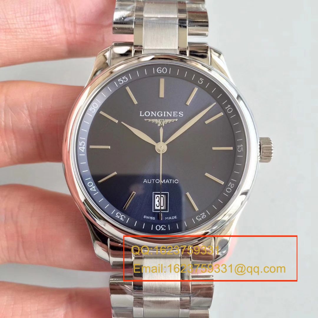   MK  浪琴MASTER COLLECTION名匠系列 L2.628.4.97.6腕表 / L098