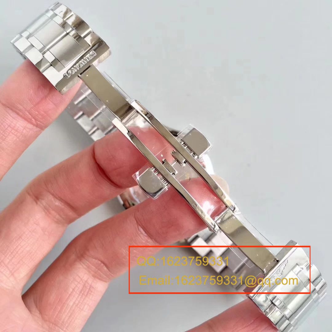   MK  浪琴MASTER COLLECTION名匠系列 L2.628.4.97.6腕表 / L098