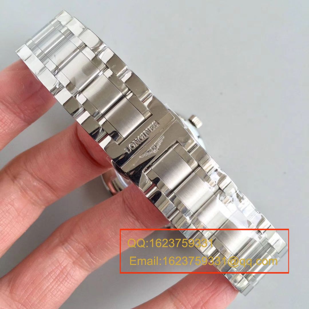   MK  浪琴MASTER COLLECTION名匠系列 L2.628.4.97.6腕表 / L098