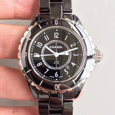 KOR出品 韩版 香奈儿 J12香奈儿INTENSE 重置加强版 男女腕表