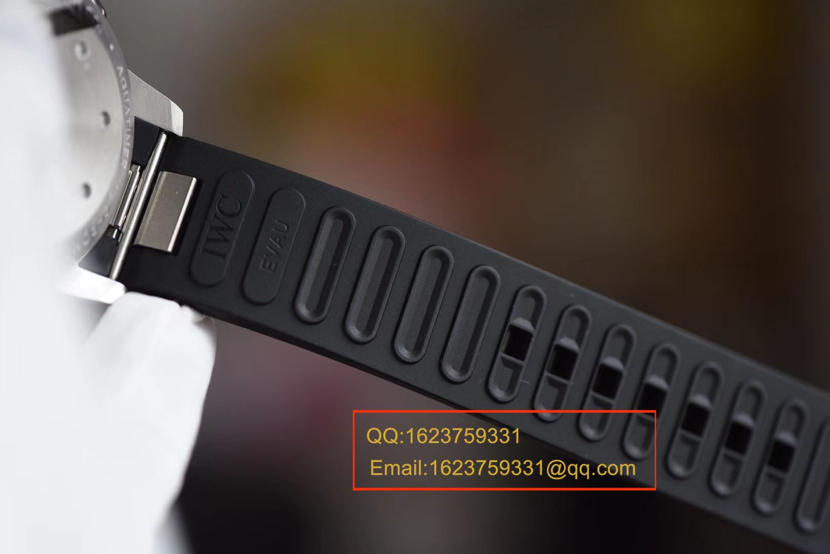   HBBV6  万国海洋时计系列 IW376802 腕表 《胶带/钢带均可选》 / WG16702