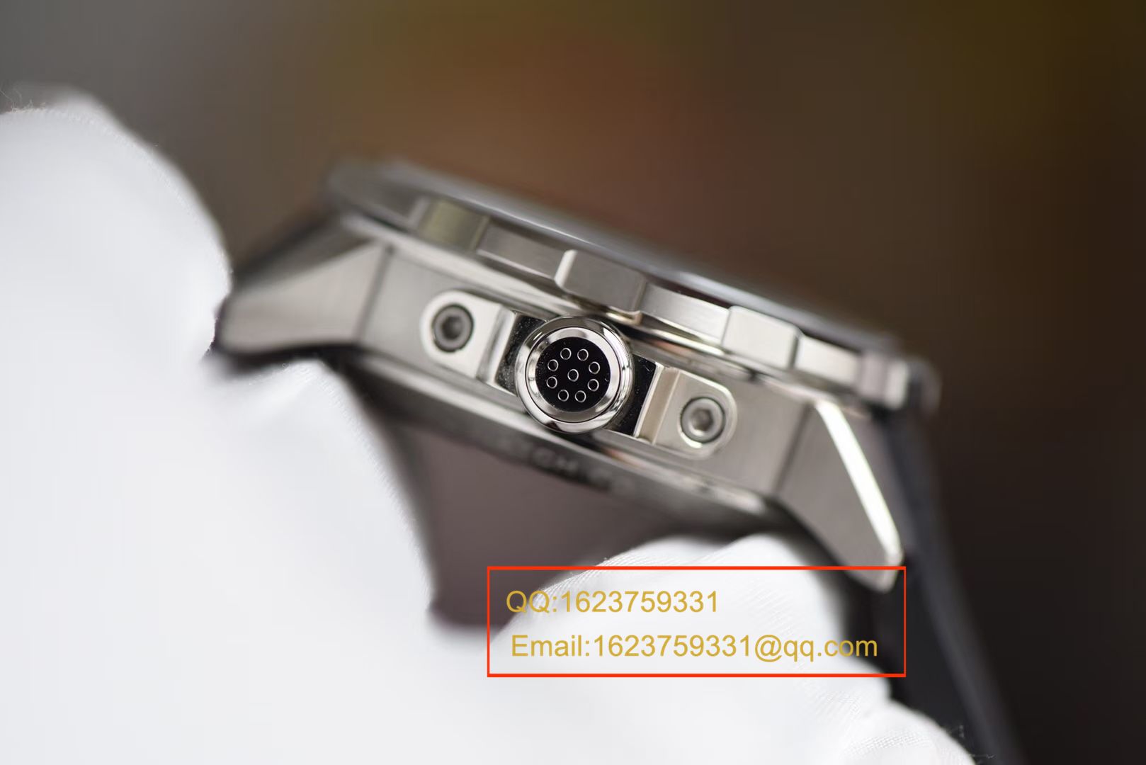   HBBV6  万国海洋时计系列 IW376802 腕表 《胶带/钢带均可选》 / WG16702