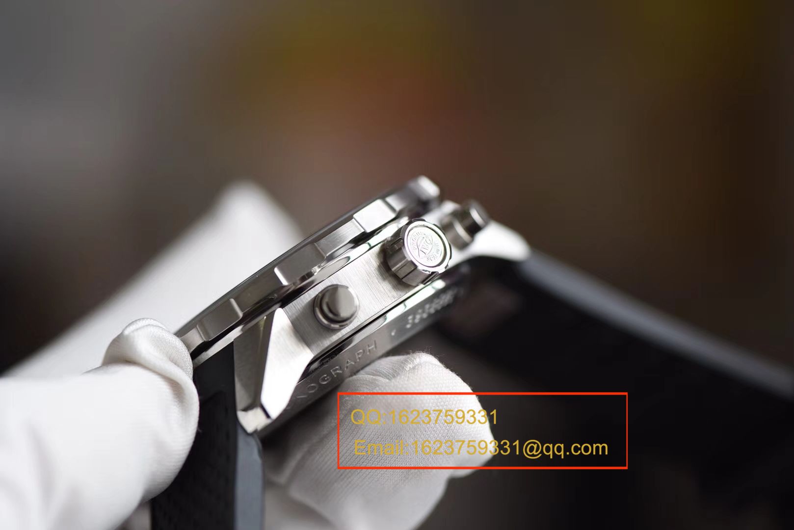   HBBV6  万国海洋时计系列 IW376802 腕表 《胶带/钢带均可选》 / WG16702