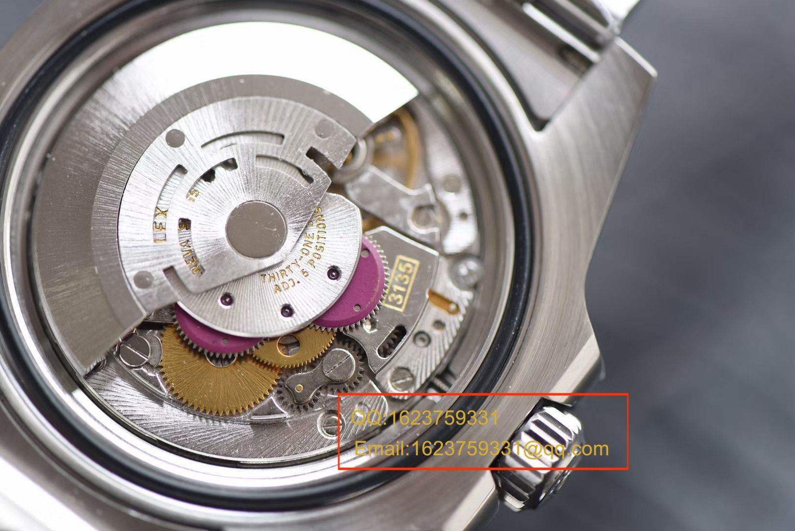   视频测评N厂最新V7版本绿水鬼  劳力士潜航者型系列116610LV-97200 绿盘腕表(绿水鬼) / R106