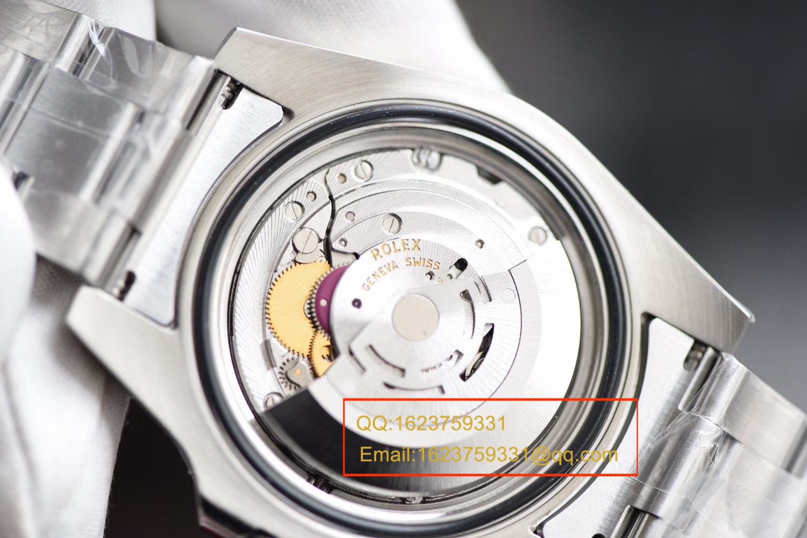   视频测评N厂最新V7版本绿水鬼  劳力士潜航者型系列116610LV-97200 绿盘腕表(绿水鬼) / R106