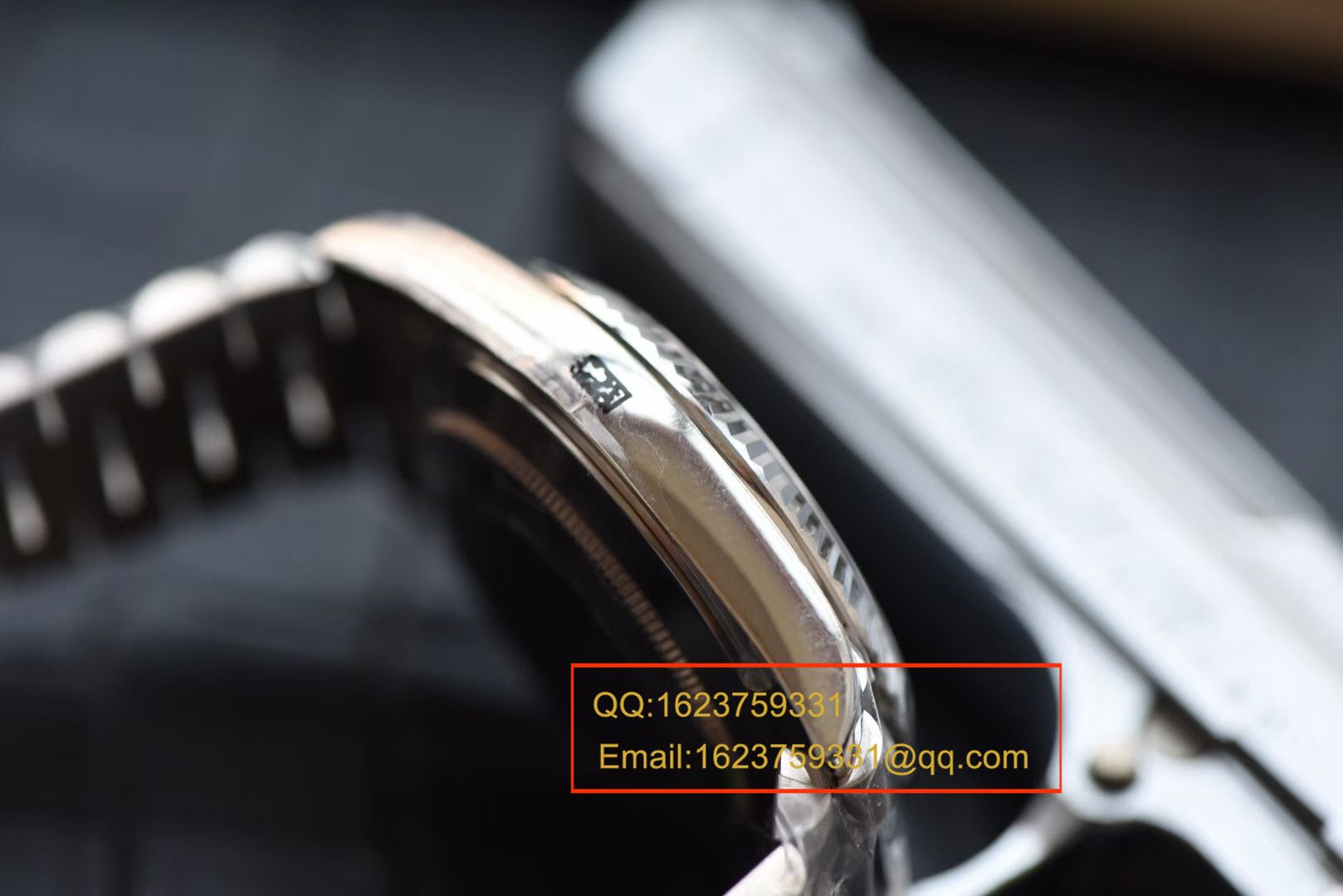 视频评测NOOB厂劳力士星期日历型系列228239蓝盘男士机械手表 / RBE068