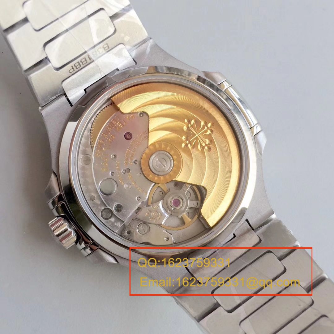   PF  百达翡丽运动系列7118/1A-001腕表、7118/1A-010腕表、7118/1A-011腕表(鹦鹉螺女表) / BDCA145