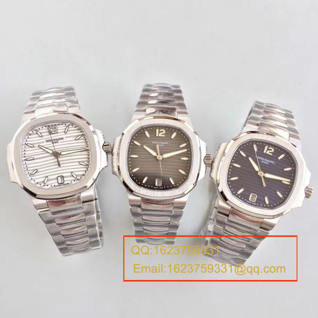   PF  百达翡丽运动系列7118/1A-001腕表、7118/1A-010腕表、7118/1A-011腕表(鹦鹉螺女表) / BDCA145