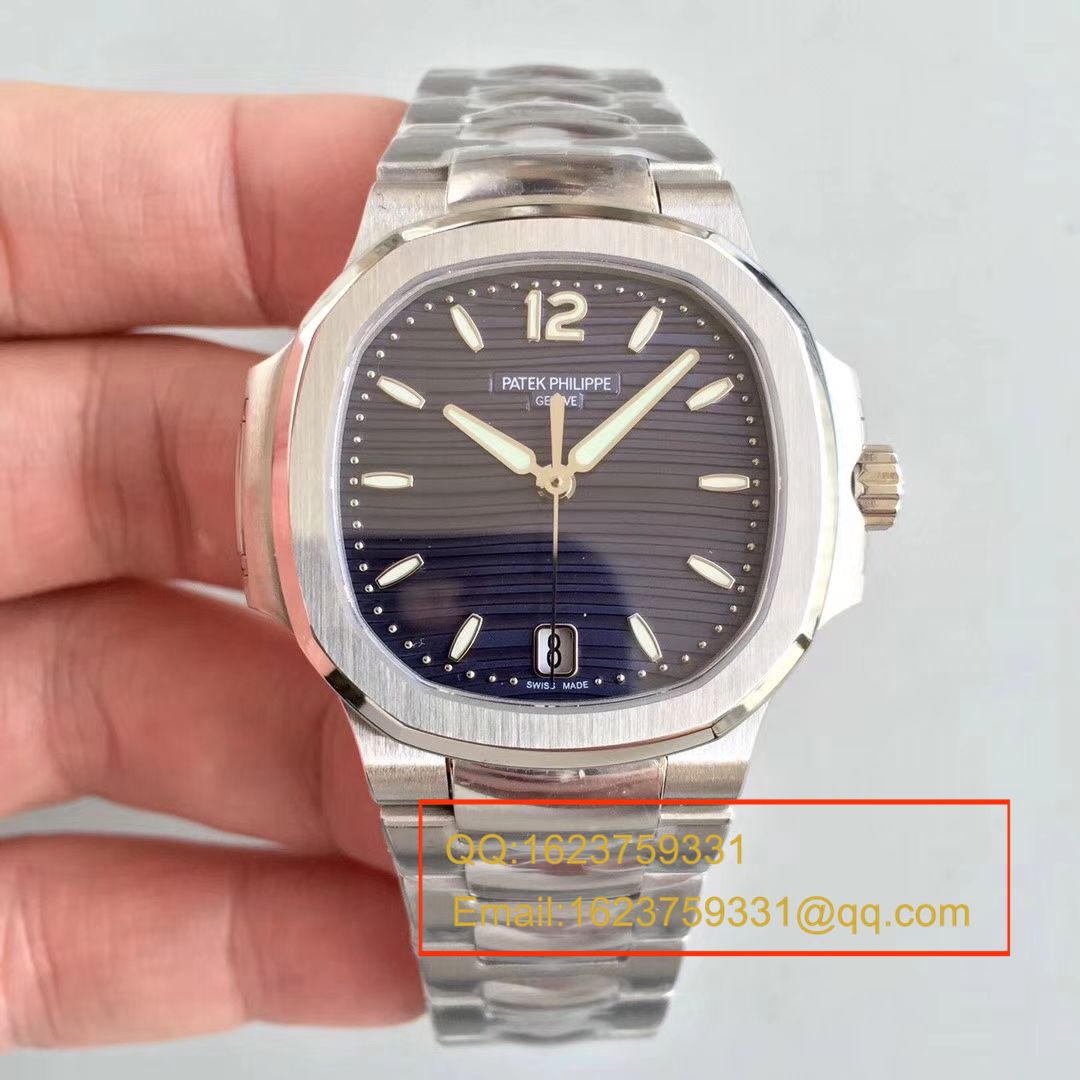   PF  百达翡丽运动系列7118/1A-001腕表、7118/1A-010腕表、7118/1A-011腕表(鹦鹉螺女表) / BDCA145