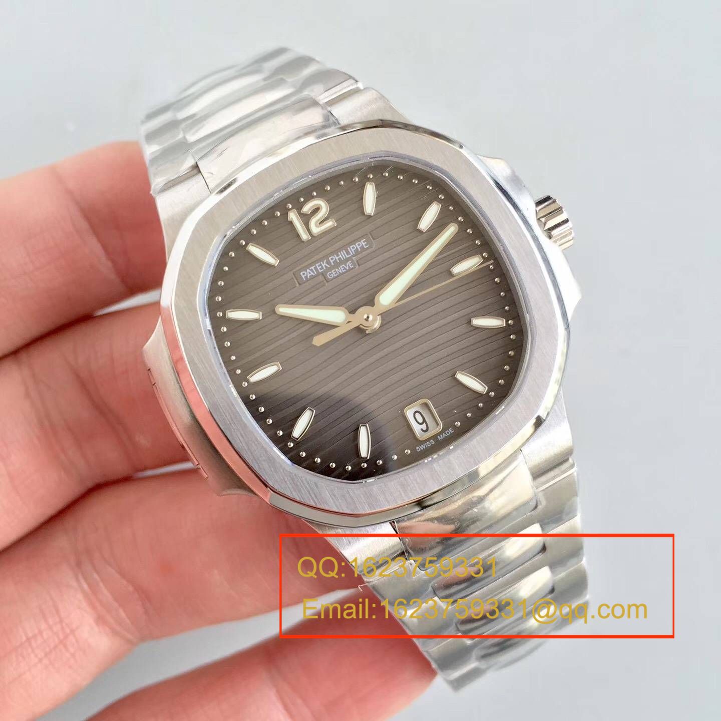   PF  百达翡丽运动系列7118/1A-001腕表、7118/1A-010腕表、7118/1A-011腕表(鹦鹉螺女表) / BDCA145