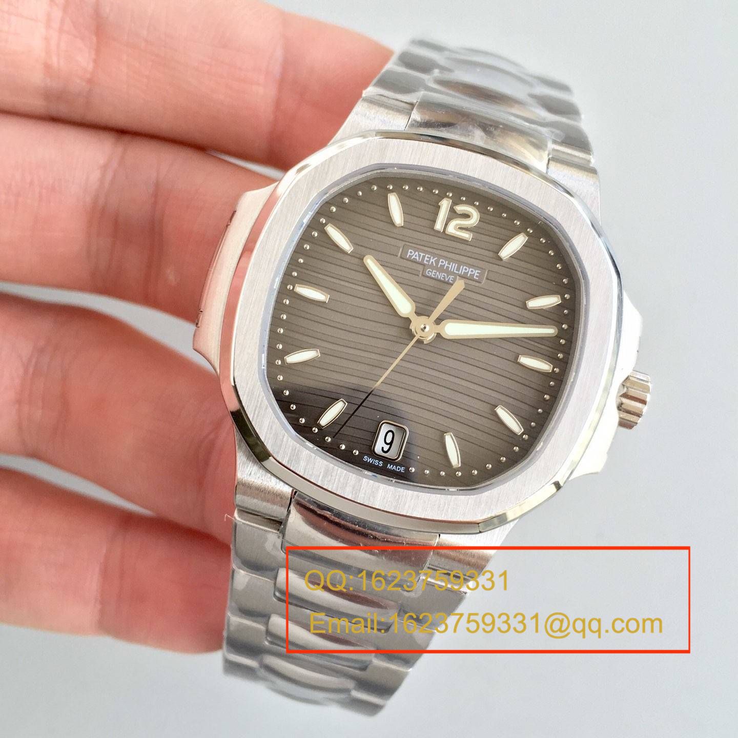   PF  百达翡丽运动系列7118/1A-001腕表、7118/1A-010腕表、7118/1A-011腕表(鹦鹉螺女表) / BDCA145