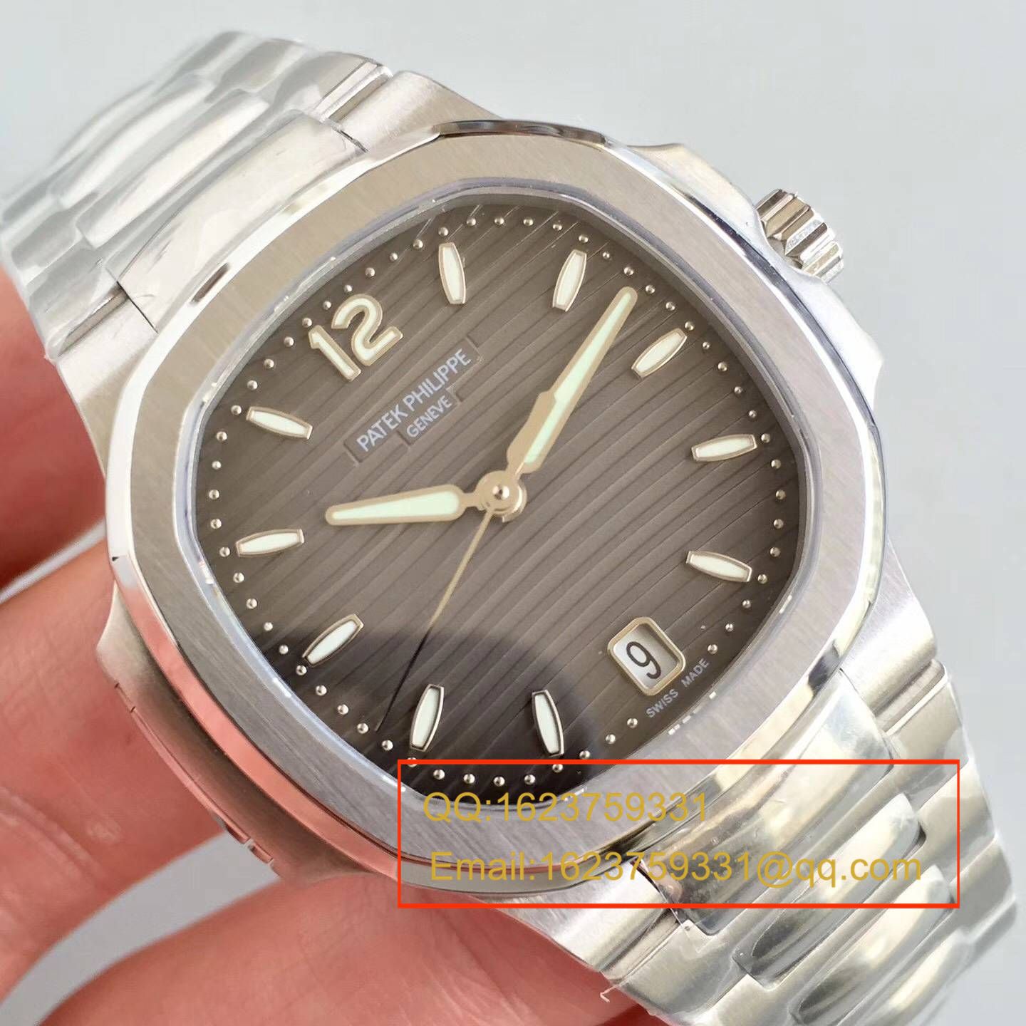   PF  百达翡丽运动系列7118/1A-001腕表、7118/1A-010腕表、7118/1A-011腕表(鹦鹉螺女表) / BDCA145