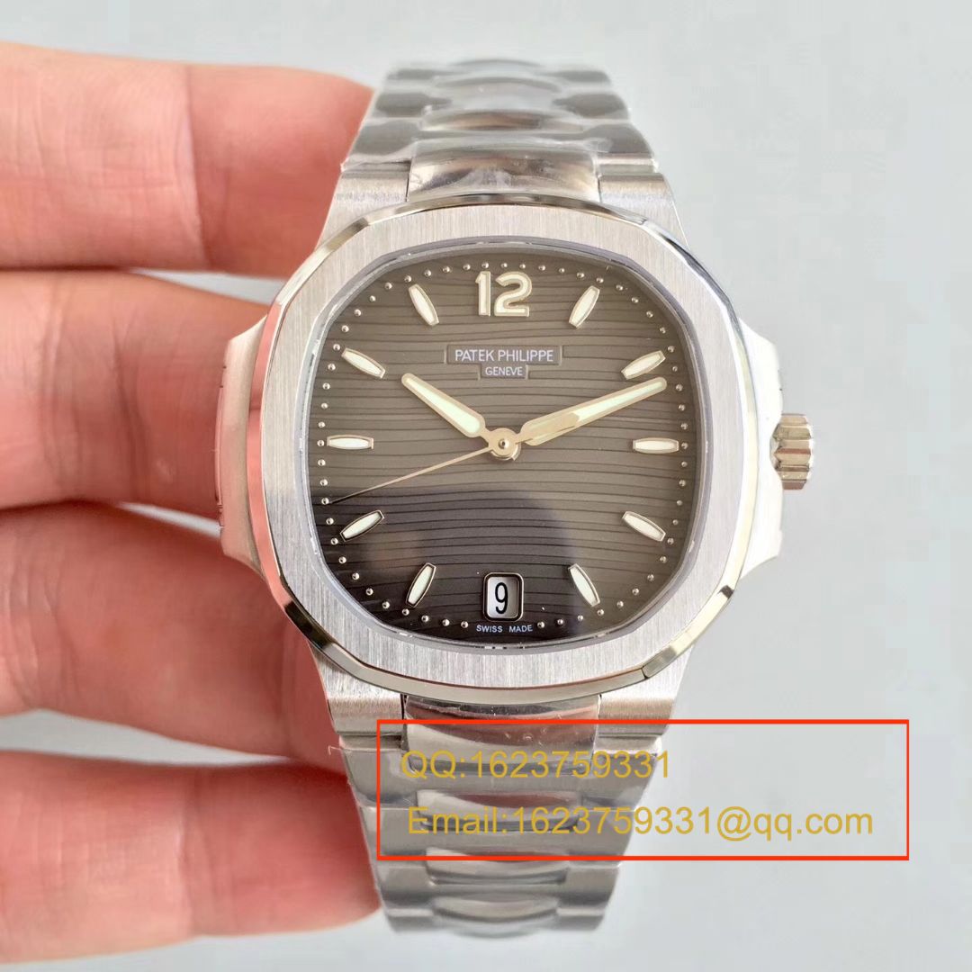   PF  百达翡丽运动系列7118/1A-001腕表、7118/1A-010腕表、7118/1A-011腕表(鹦鹉螺女表) / BDCA145