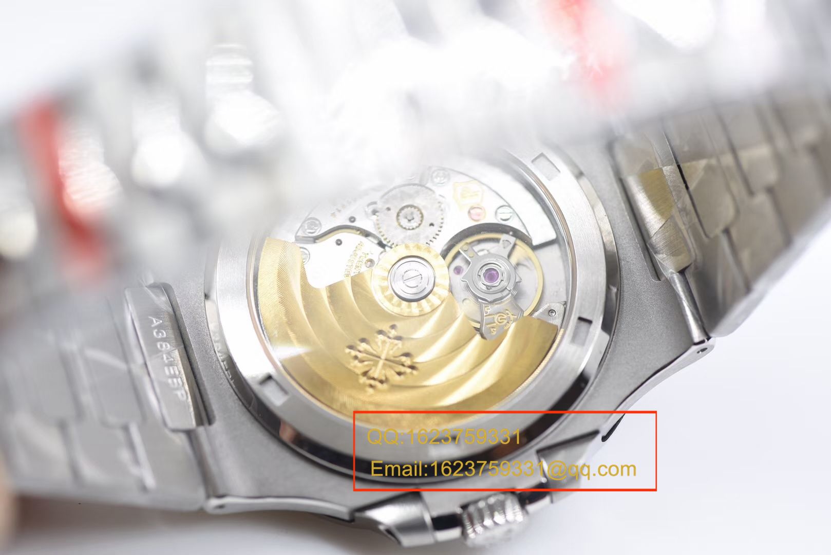   PF高百达翡丽Nautilus运动系列5711/1A-011腕表(鹦鹉螺) / BDC0157