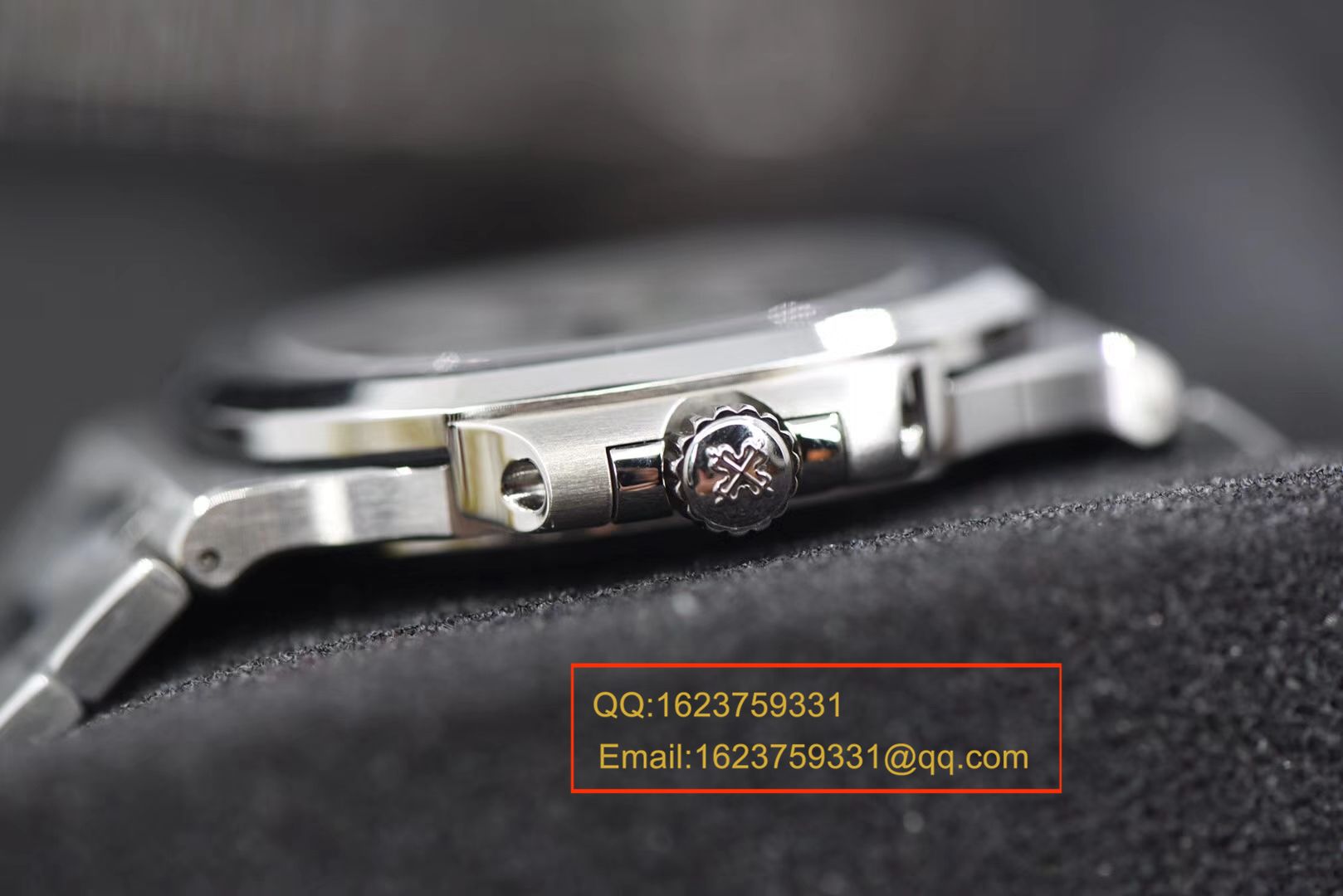   PF高百达翡丽Nautilus运动系列5711/1A-011腕表(鹦鹉螺) / BDC0157