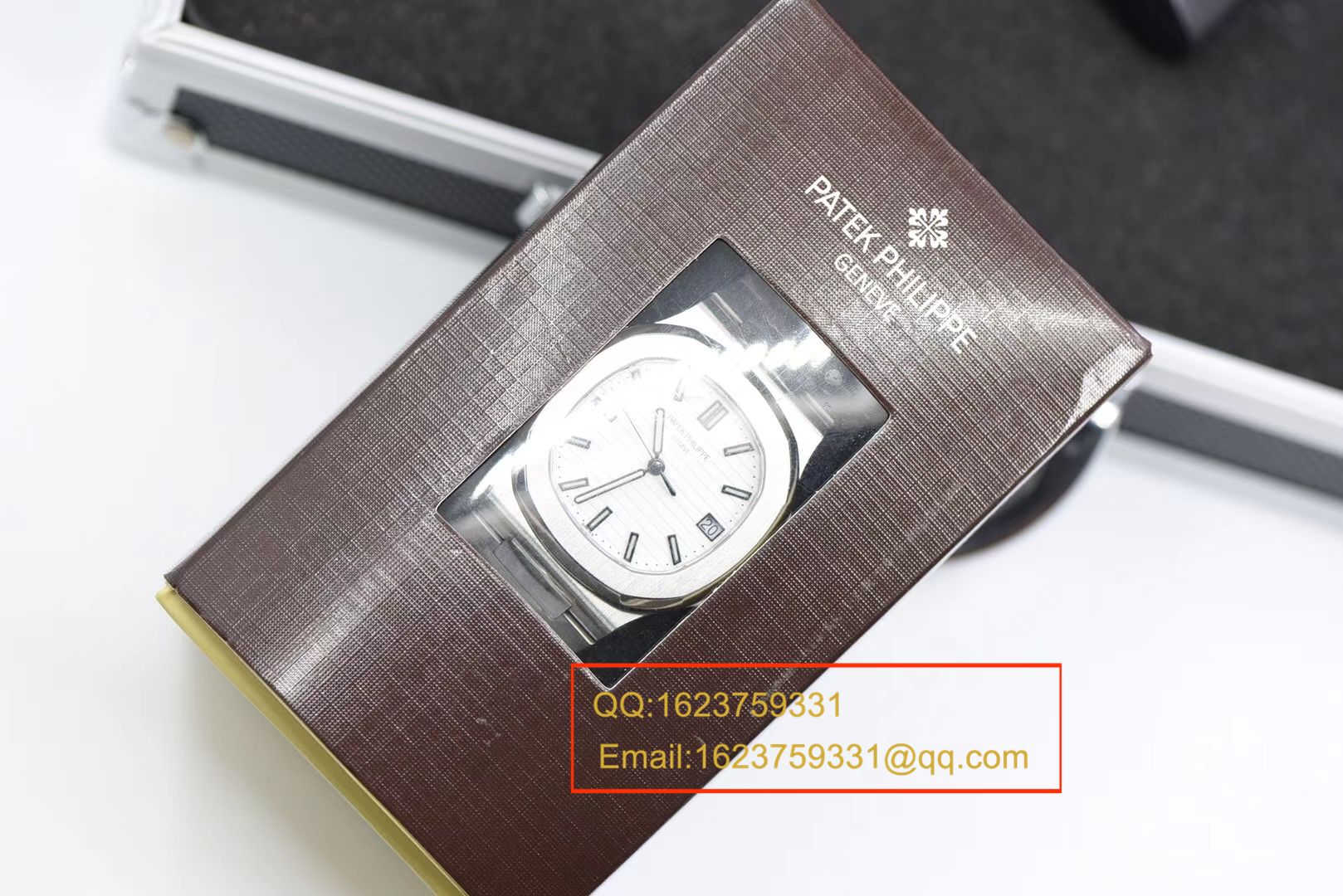   PF高百达翡丽Nautilus运动系列5711/1A-011腕表(鹦鹉螺) / BDC0157