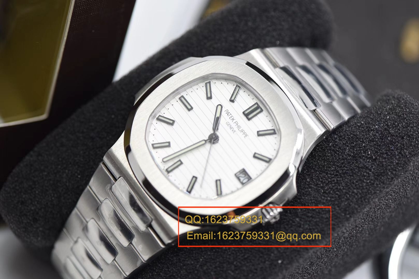   PF高百达翡丽Nautilus运动系列5711/1A-011腕表(鹦鹉螺) / BDC0157