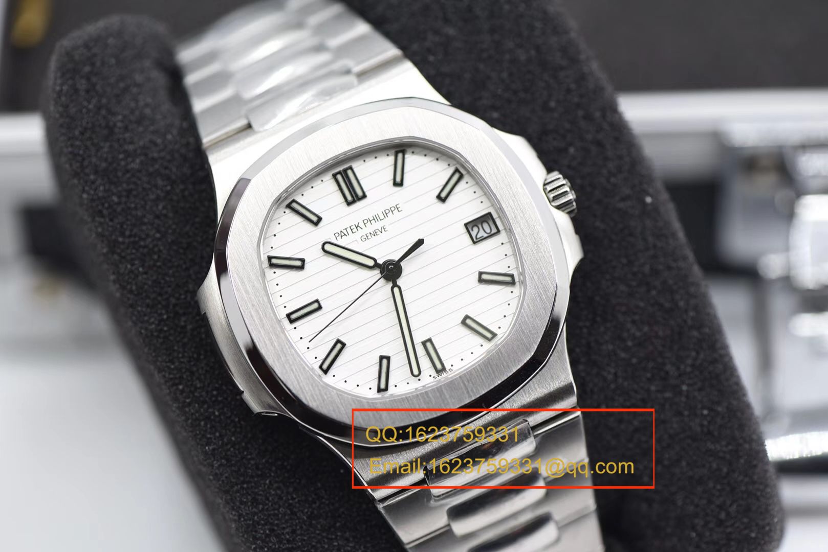   PF高百达翡丽Nautilus运动系列5711/1A-011腕表(鹦鹉螺) / BDC0157