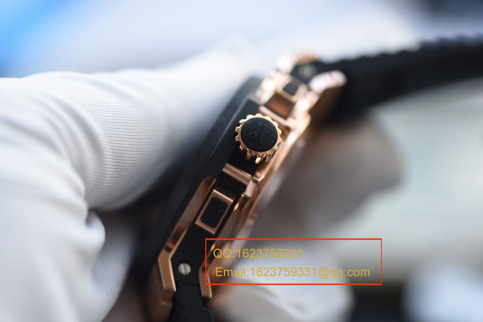   独家视频评测V6厂宇舶《恒宝》系列301.PB.131.RX腕表 / YB023