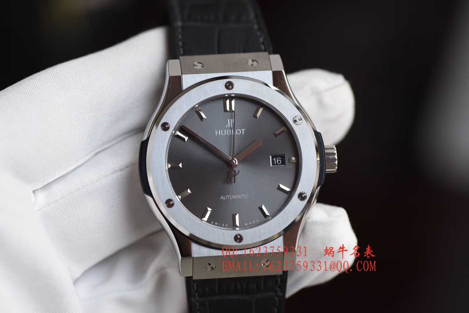   JJ手 表  宇舶HUBLOT经典融合系列511.ZX.7070.LR腕表 / YB051