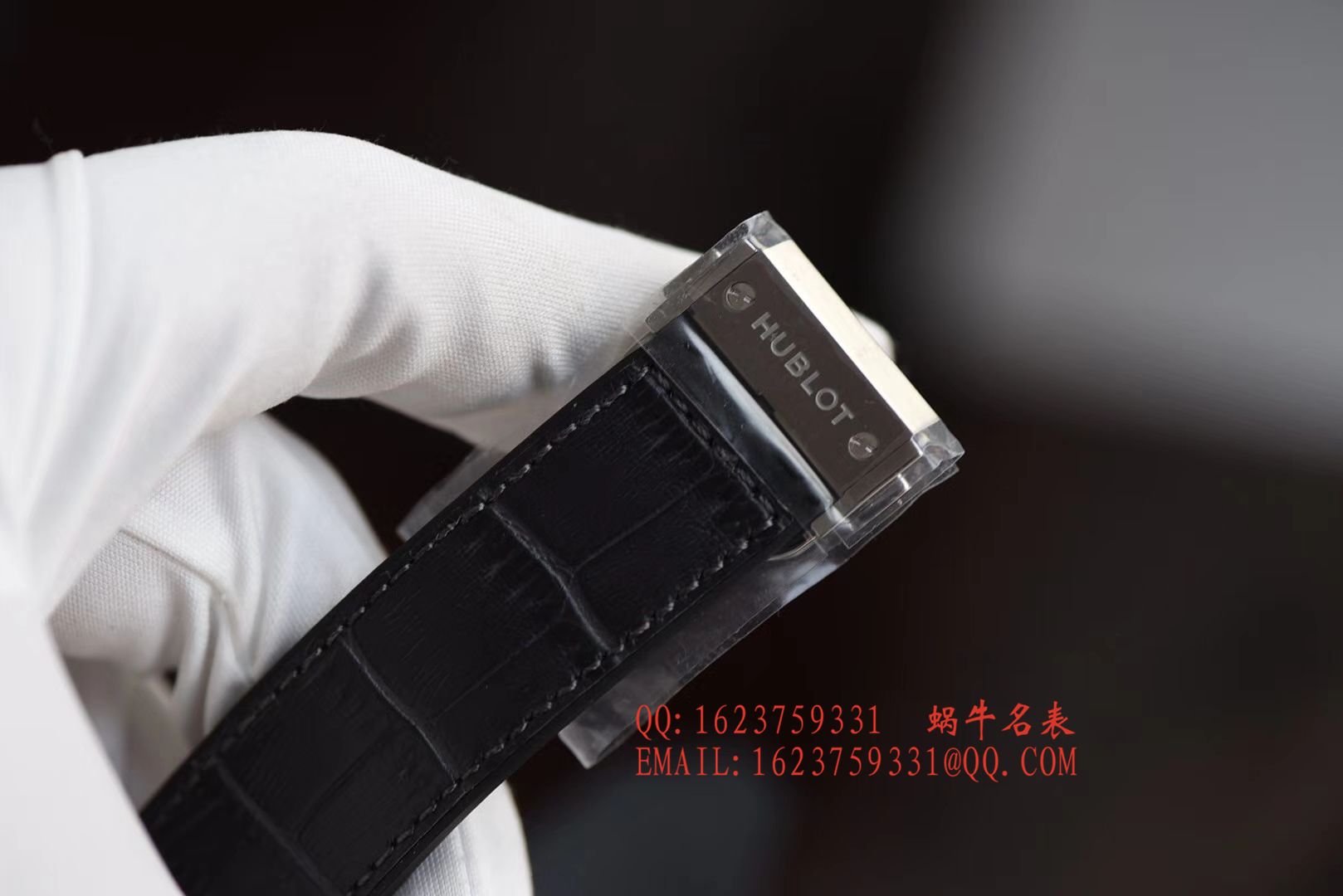   JJ手 表  宇舶HUBLOT经典融合系列511.ZX.7070.LR腕表 / YB051