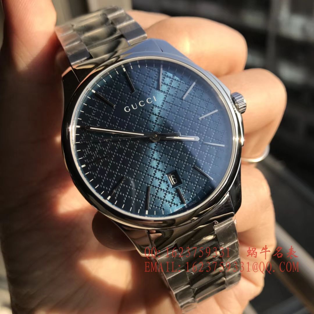   香港原单 支持专柜验货  original Gucci,（古 驰）男女多款腕表 / GUCCI 08
