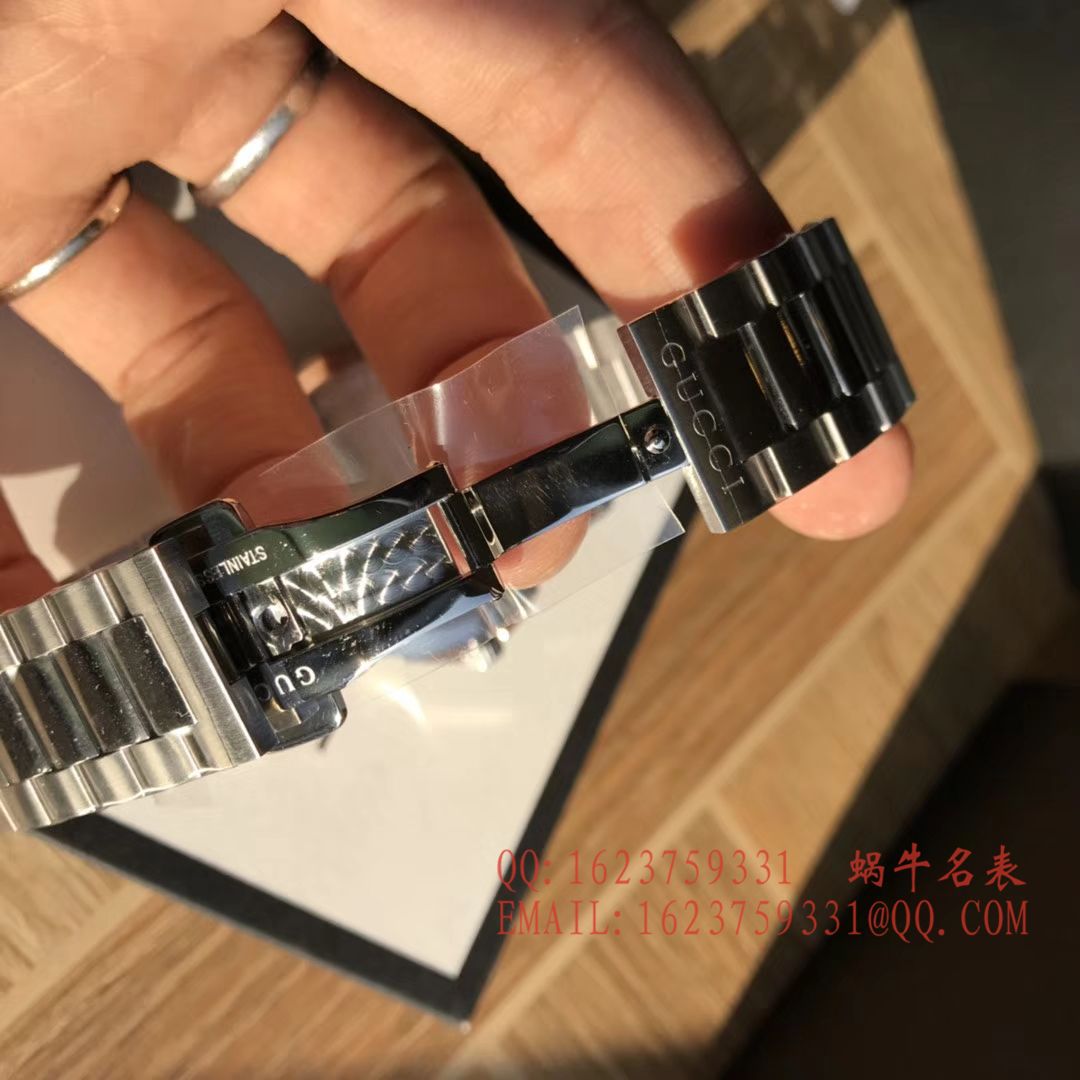   香港原单 支持专柜验货  original Gucci,（古 驰）男女多款腕表 / GUCCI 08