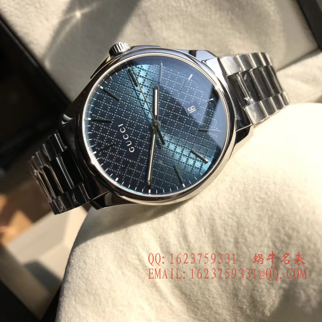   香港原单 支持专柜验货  original Gucci,（古 驰）男女多款腕表 / GUCCI 08