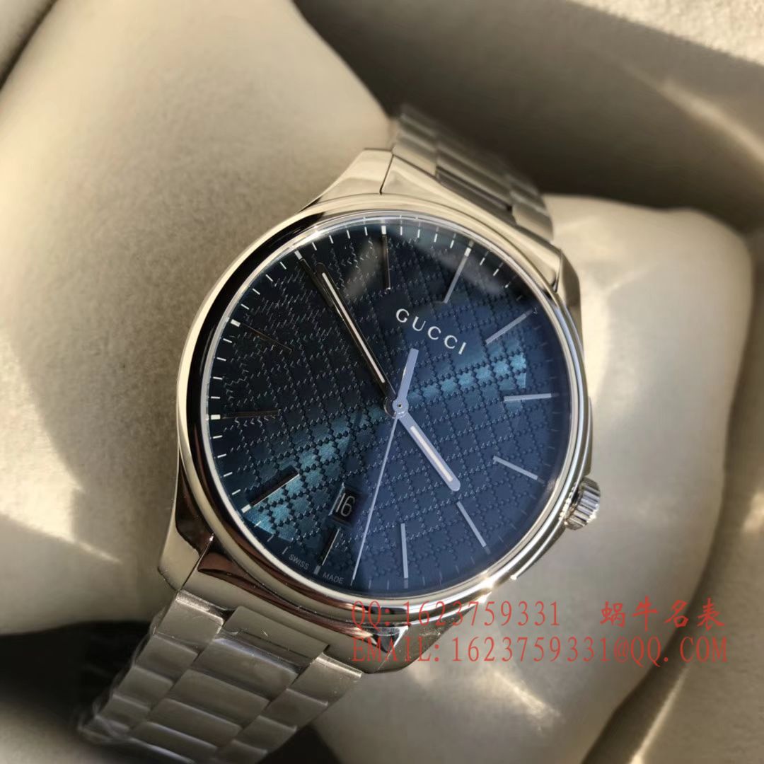   香港原单 支持专柜验货  original Gucci,（古 驰）男女多款腕表 / GUCCI 08