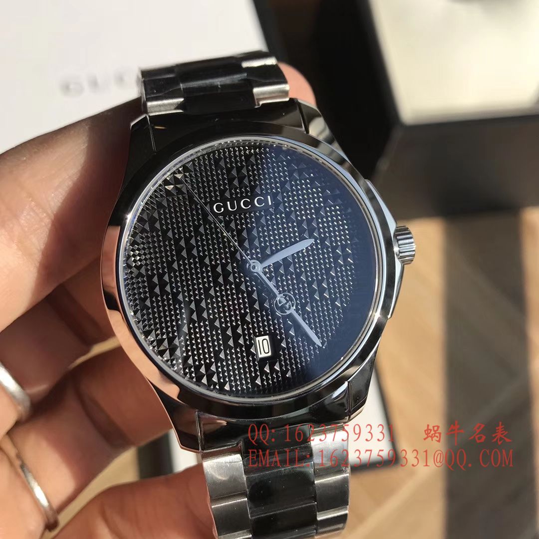   香港原单 支持专柜验货  original Gucci,（古 驰）男女多款腕表 / GUCCI 08