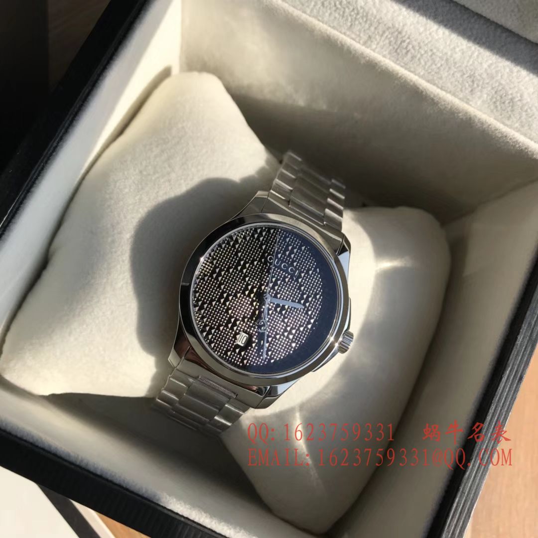   香港原单 支持专柜验货  original Gucci,（古 驰）男女多款腕表 / GUCCI 08