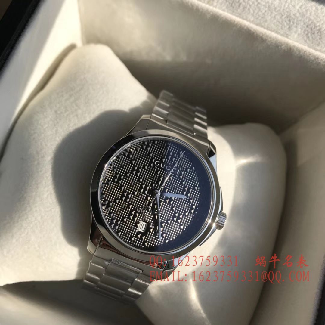  香港原单 支持专柜验货  original Gucci,（古 驰）男女多款腕表 / GUCCI 08