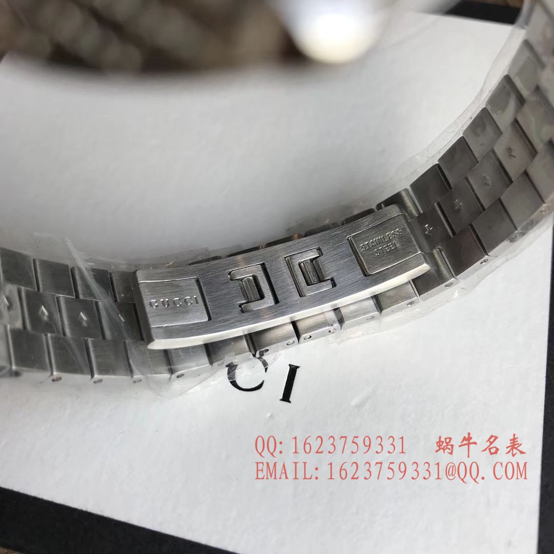   香港原单 支持专柜验货  original Gucci,（古 驰）男女多款腕表 / GUCCI 08