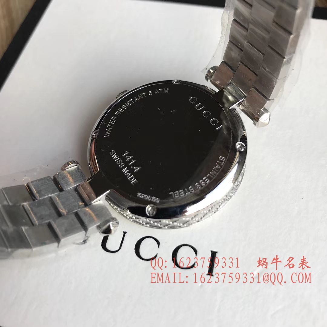   香港原单 支持专柜验货  original Gucci,（古 驰）男女多款腕表 / GUCCI 08