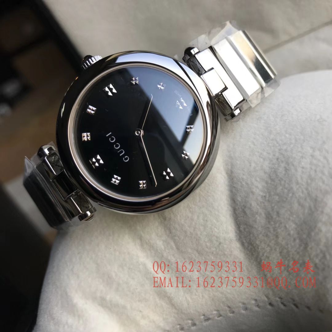   香港原单 支持专柜验货  original Gucci,（古 驰）男女多款腕表 / GUCCI 08