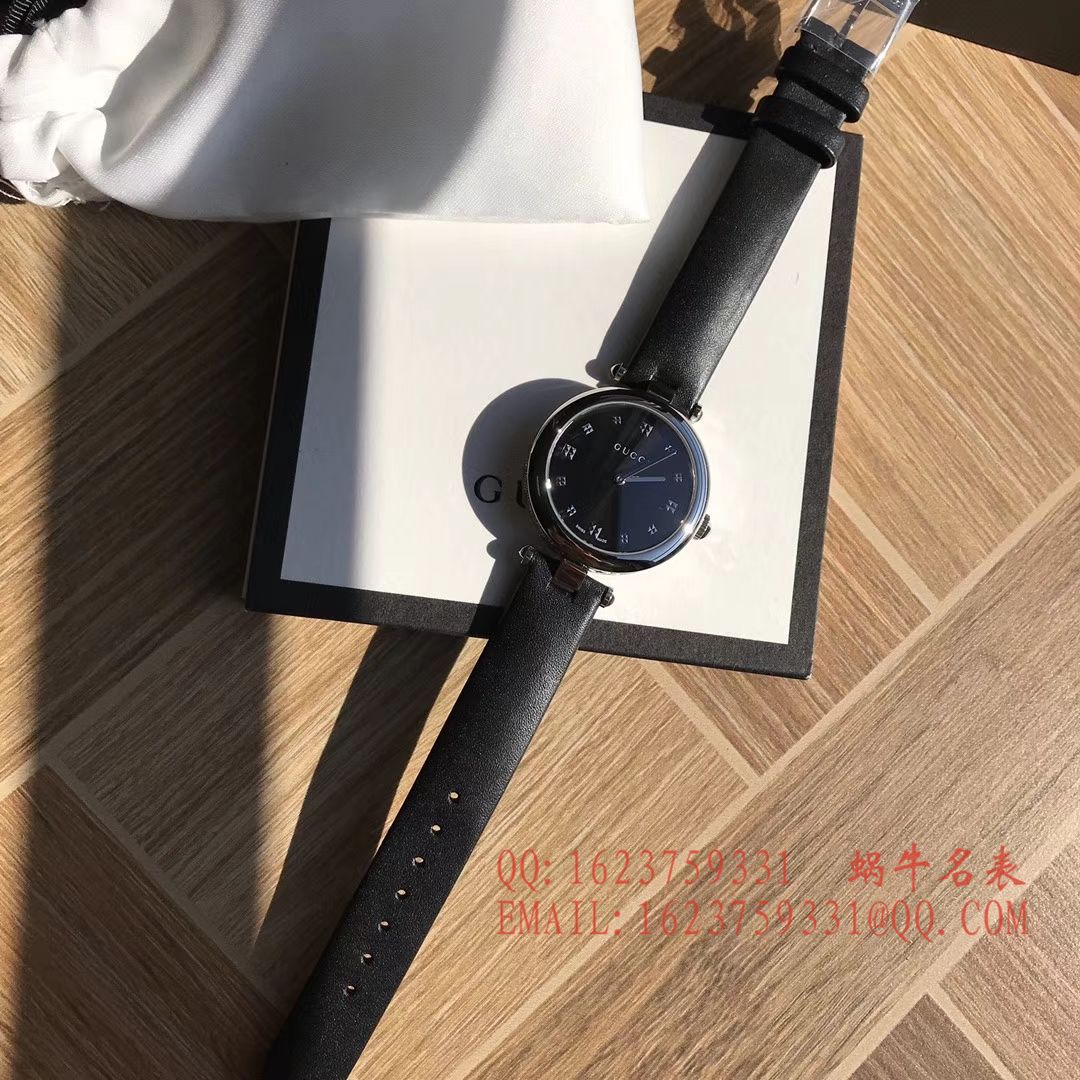   香港原单 支持专柜验货  original Gucci,（古 驰）男女多款腕表 / GUCCI 08