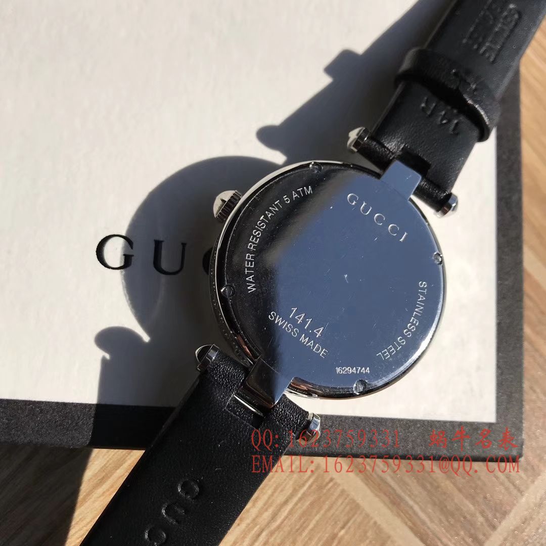   香港原单 支持专柜验货  original Gucci,（古 驰）男女多款腕表 / GUCCI 08