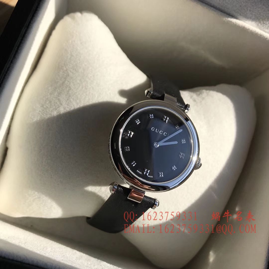   香港原单 支持专柜验货  original Gucci,（古 驰）男女多款腕表 / GUCCI 08