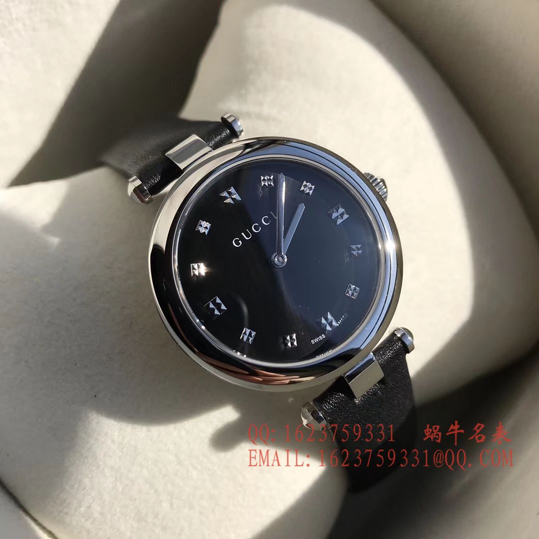   香港原单 支持专柜验货  original Gucci,（古 驰）男女多款腕表 / GUCCI 08