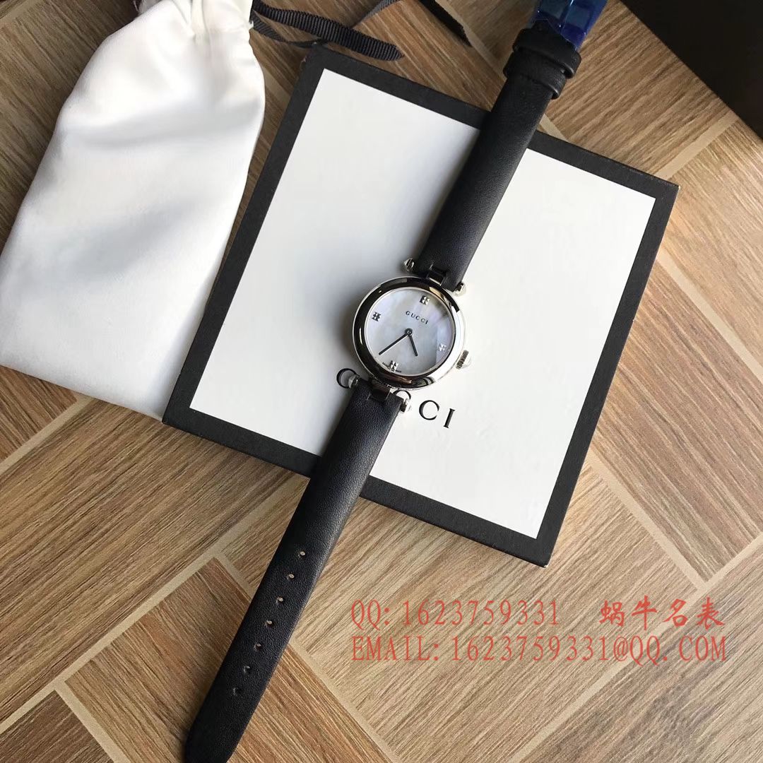   香港原单 支持专柜验货  original Gucci,（古 驰）男女多款腕表 / GUCCI 08