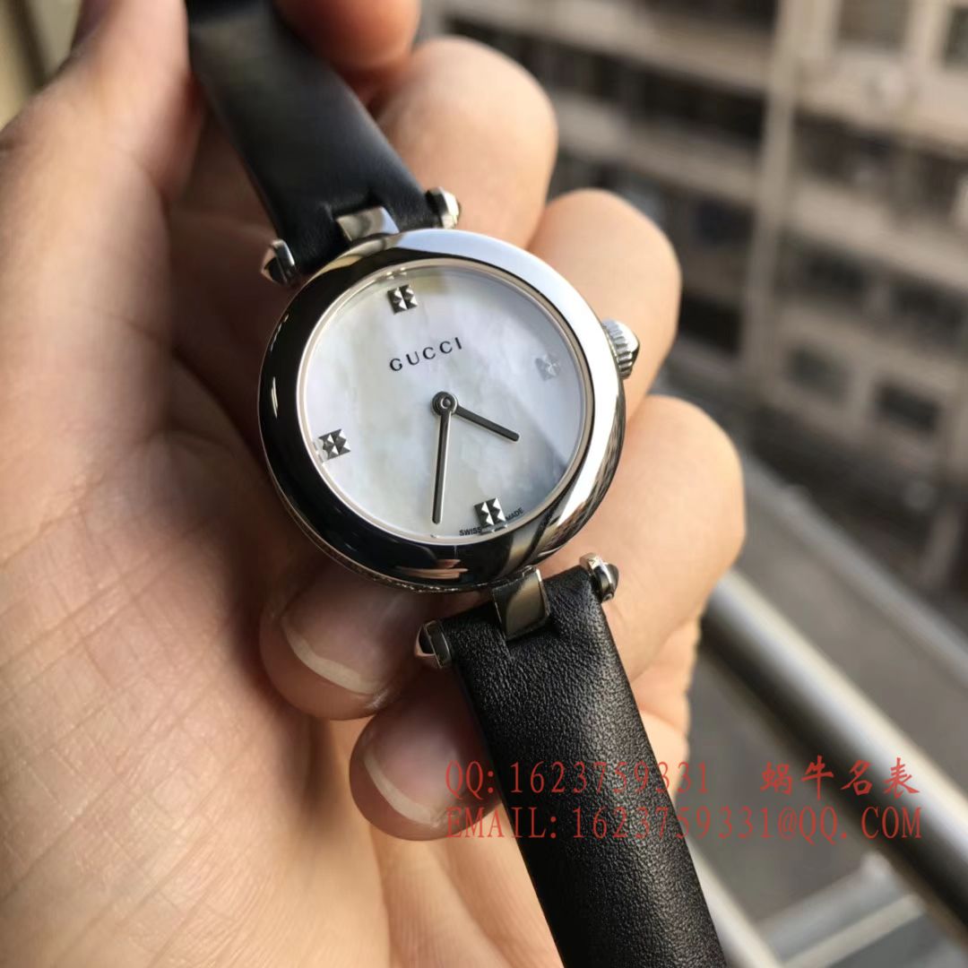   香港原单 支持专柜验货  original Gucci,（古 驰）男女多款腕表 / GUCCI 08