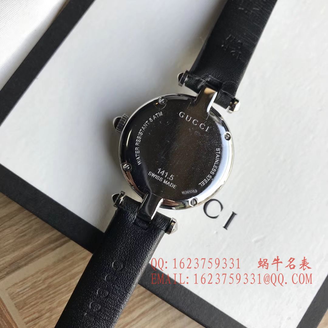   香港原单 支持专柜验货  original Gucci,（古 驰）男女多款腕表 / GUCCI 08