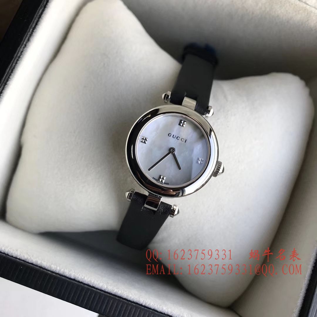   香港原单 支持专柜验货  original Gucci,（古 驰）男女多款腕表 / GUCCI 08