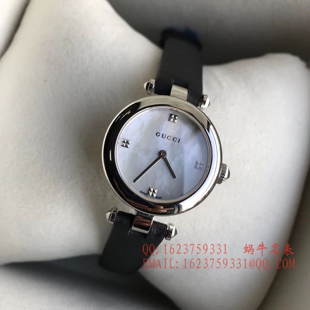   香港原单 支持专柜验货  original Gucci,（古 驰）男女多款腕表 / GUCCI 08