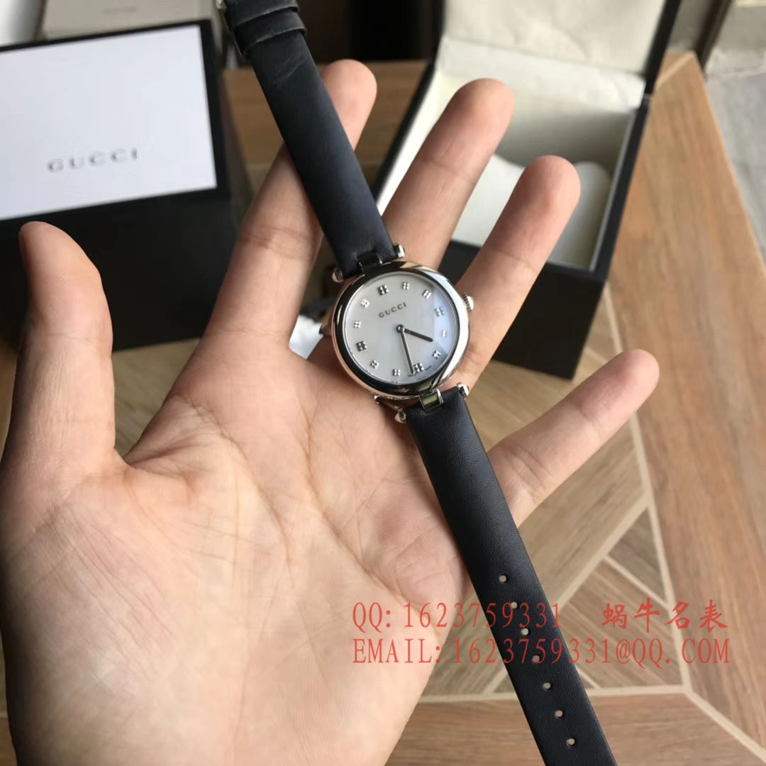   香港原单 支持专柜验货  original Gucci,（古 驰）男女多款腕表 / GUCCI 08